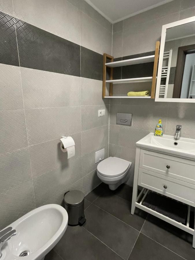 Vulcan Apartment 布泽乌 外观 照片