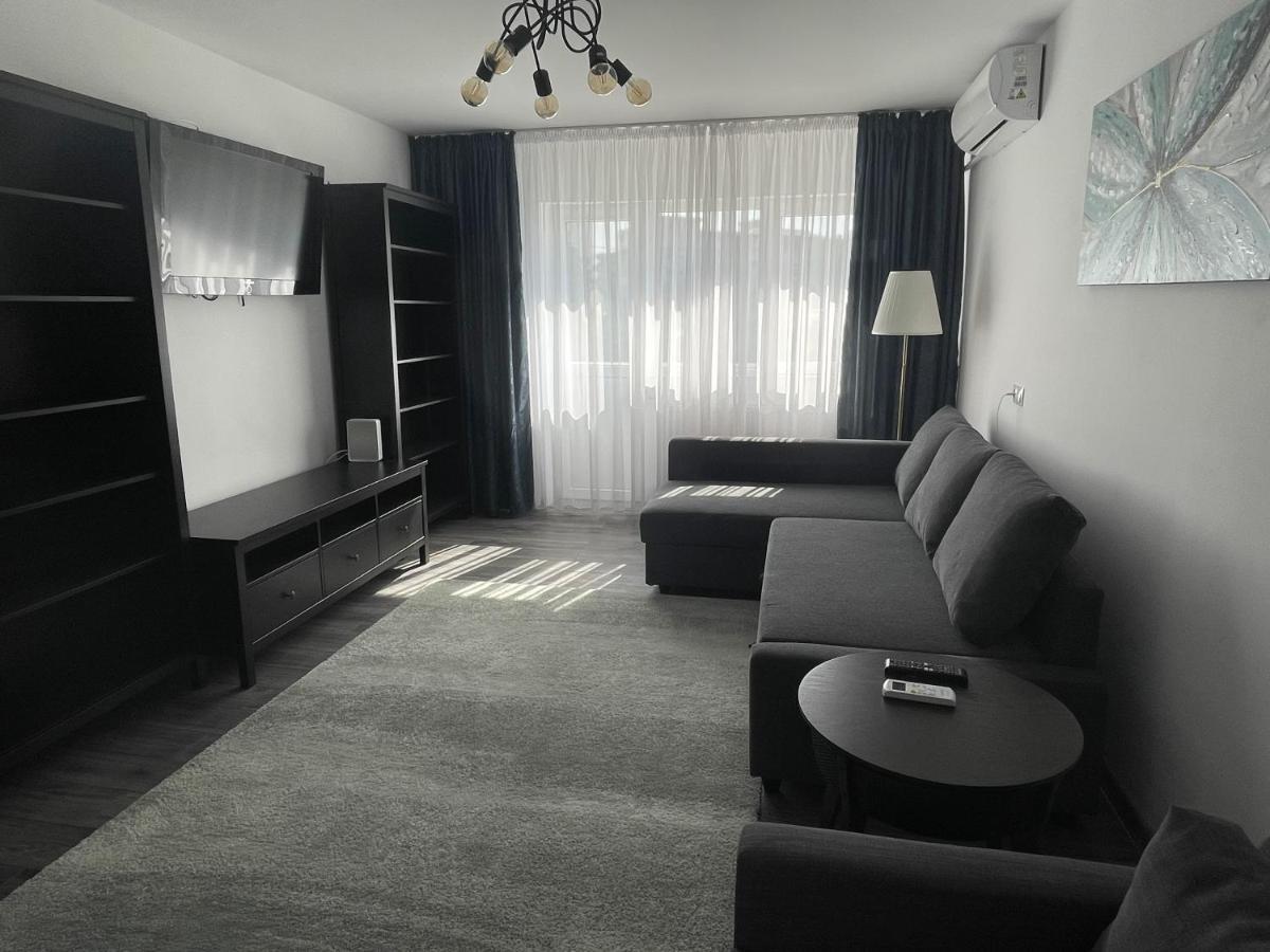 Vulcan Apartment 布泽乌 外观 照片