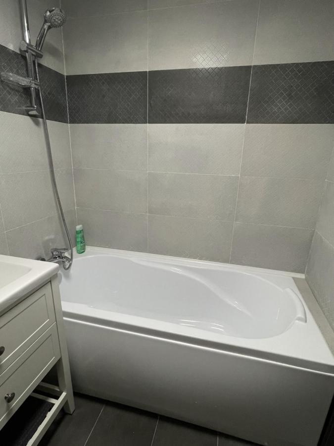 Vulcan Apartment 布泽乌 外观 照片