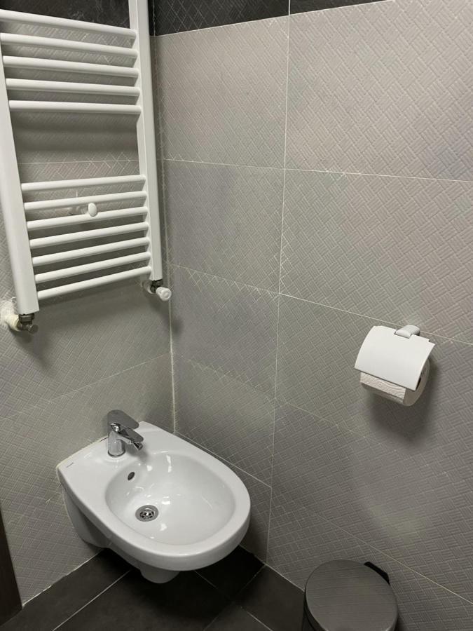 Vulcan Apartment 布泽乌 外观 照片