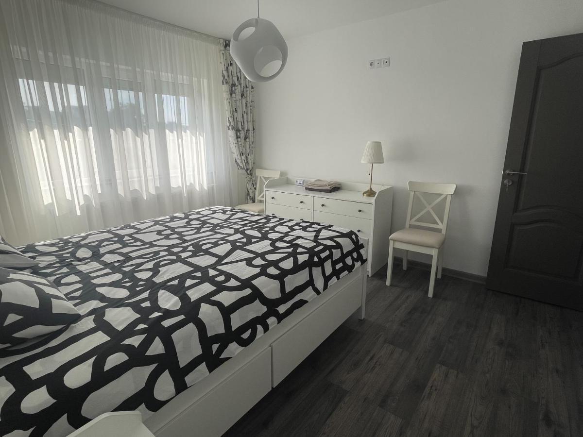 Vulcan Apartment 布泽乌 外观 照片