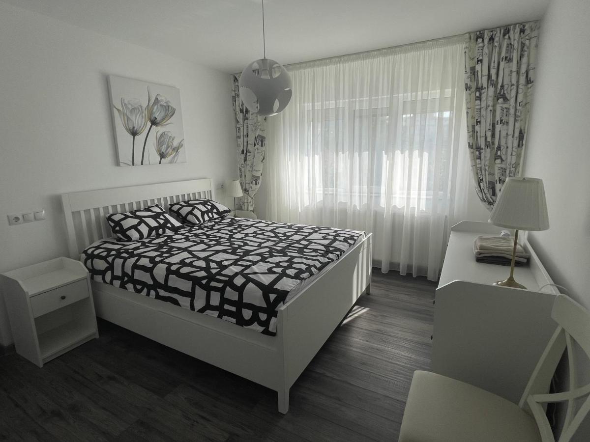 Vulcan Apartment 布泽乌 外观 照片